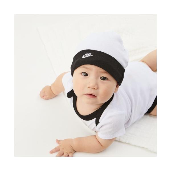 出産祝い NIKE 新生児３点セット（Yahoo!・ZOZOTOWN Yahoo!店）