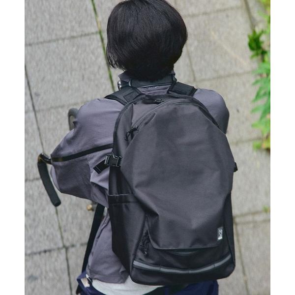 デイバック リュック CHROME/クローム バックパック EXTLEK エクストレック 24L BJ007BK メンズ レディース