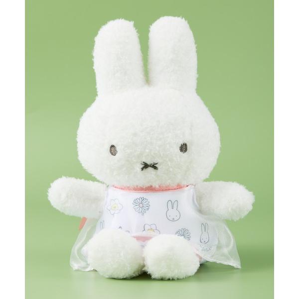 フィギュア 「 miffy / ミッフィー 」 miffy bloom  ぬいぐるみ　608768　SKG