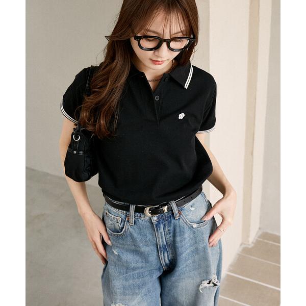 ポロシャツ ポロ マリークワント mary quant レディース（Yahoo!・ZOZOTOWN Yahoo!店）