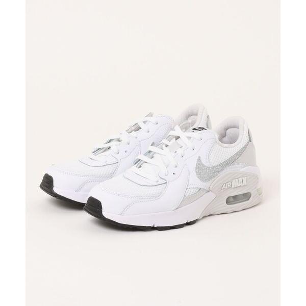 エアマックス ナイキ nike スニーカー NIKE ナイキ W AIRMAX EXCEE ウィメンズ エア マックス エクシー WIR5824 ABC-MART限定 100WHITE/MLTCL レディース