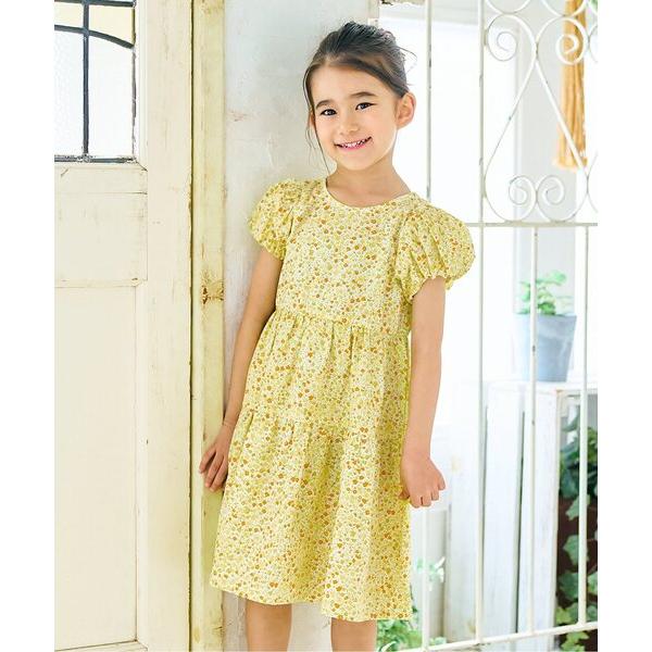 ワンピース 「リンク」まいにちワンピース キッズ 子供服 女の子