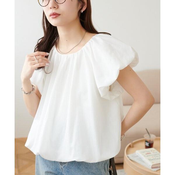 ブラウス シャツ バルーンブラウス レディース（Yahoo!・ZOZOTOWN Yahoo!店）