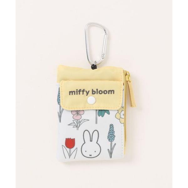 パスケース 「 miffy 」 「miffy bloom」 シリーズ パスケース 26S3