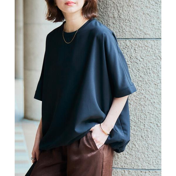 tシャツ 限定展開　「UVカット・接触冷感・吸水速乾」AiRide(エアライド) ドルマンスリーブ 半袖 TEE レディース（Yahoo!・ZOZOTOWN Yahoo!店）