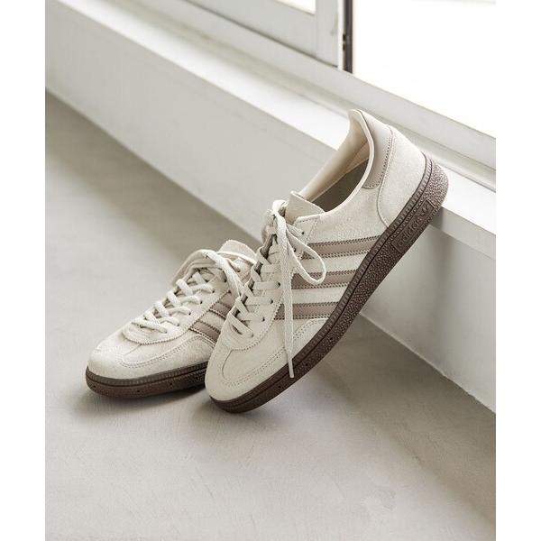 スニーカー 「別注」「adidas Originals」HANDBALL SPEZIAL スニーカー 22.5-25cm レディース