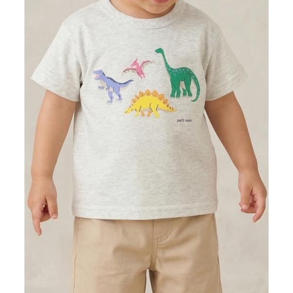 tシャツ 「プティプラ」BOYS半袖Tシャツ キッズ 子供服 男の子（Yahoo!・ZOZOTOWN Yahoo!店）