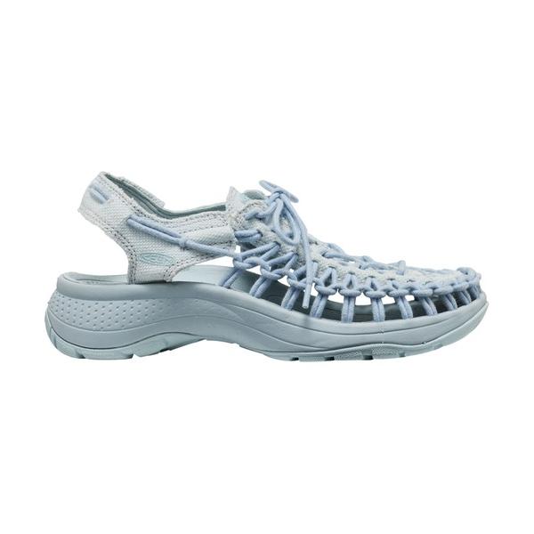 KEEN キーン UNEEK ASTORIA CANVAS – Birch/Birch 1030390 レディース