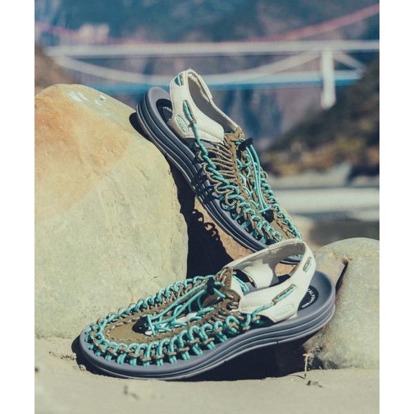 キーン keen スポーツサンダル サンダル UNEEK / ユニーク / メンズ スニーカーサンダル メンズ
