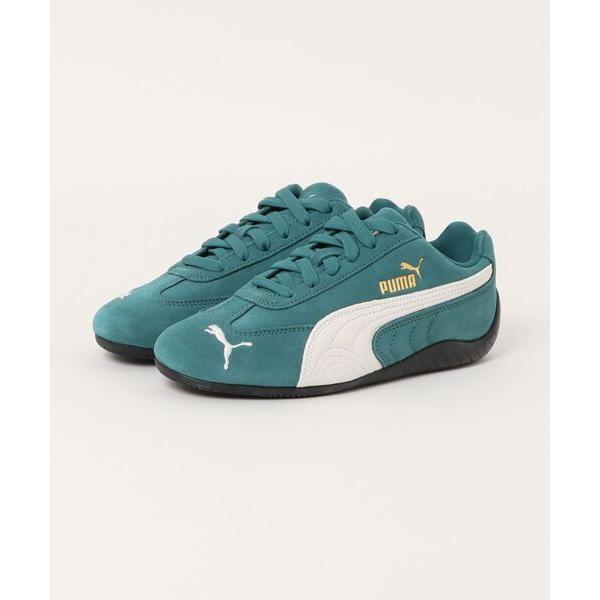 PUMA プーマ SPEEDCAT OG 398846 67EMERALD ICE/