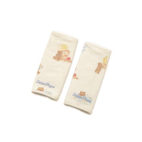 マタニティ 「BABY」アイスクリームベア柄サッキングパッド（Yahoo!・ZOZOTOWN Yahoo!店）
