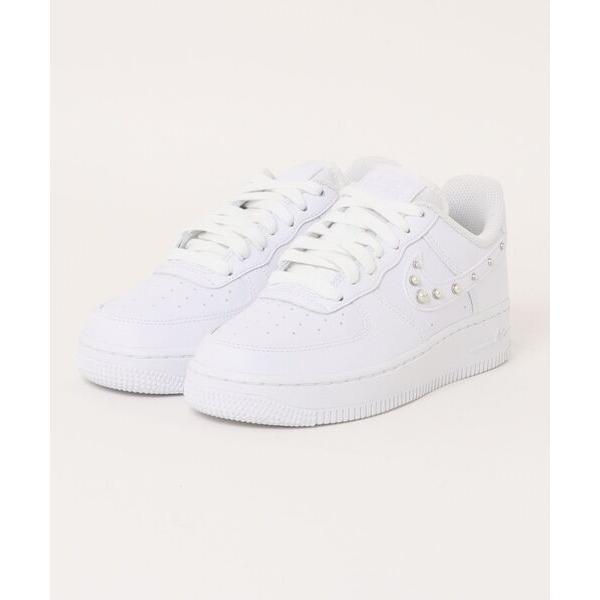 エアフォース1 ナイキ nike スニーカー NIKE ナイキ W AIR FORCE 1 ’07 ウィメンズ エア フォース 1 ’07 WIU7557 100WHITE/WHITE メンズ
