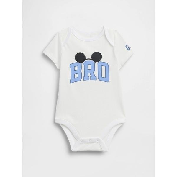 ベビー服 ロンパース babyGap × ディズニー ボディスーツ（Yahoo!・ZOZOTOWN Yahoo!店）