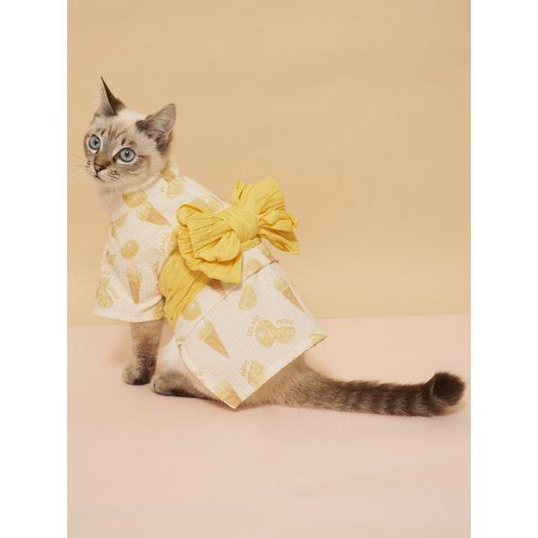 犬 服 「CAT＆DOG」浴衣（Yahoo!・ZOZOTOWN Yahoo!店）