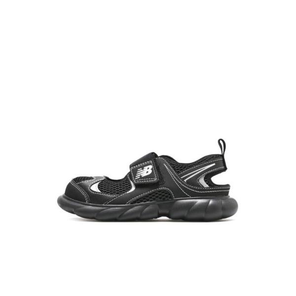 サンダル NEW BALANCE ニューバランス 17-21 P230 2J4(M) P230 P230 2J4 BLACK(2J4)（Yahoo!・ZOZOTOWN Yahoo!店）
