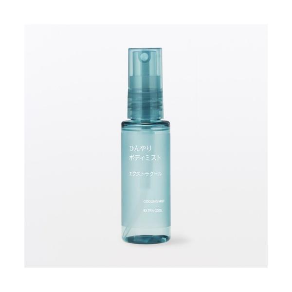 ボディクリーム ひんやりボディミスト　エクストラクール（携帯用）　５０ｍＬ（Yahoo!・ZOZOTOWN Yahoo!店）