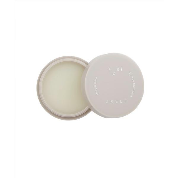 リップクリーム リップ JSELF×soel MULTI BALM（Yahoo!・ZOZOTOWN Yahoo!店）