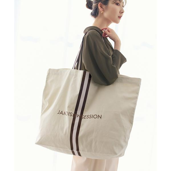 トートバッグ 「新色」N.Jam/エヌジャム トート Large レディース（Yahoo!・ZOZOTOWN Yahoo!店）