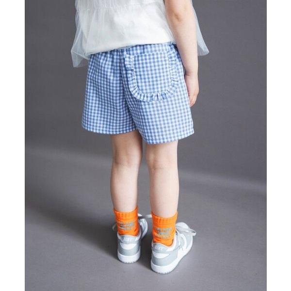 パンツ 「WEB限定/DRC」アソート柄ガールズショートパンツ キッズ 子供服 男の子 女の子（Yahoo!・ZOZOTOWN Yahoo!店）