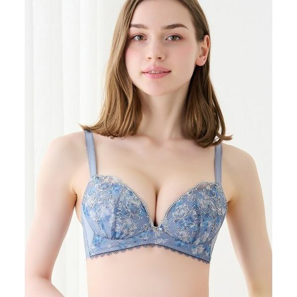 ブラジャー 「育乳ブラ」アデリナチャームブラ（Yahoo!・ZOZOTOWN Yahoo!店）
