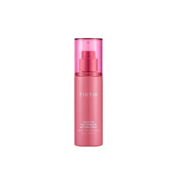 化粧下地 下地 ティルティル tirtir MASK FIT WATERPROOF SETTING SPRAY（Yahoo!・ZOZOTOWN Yahoo!店）