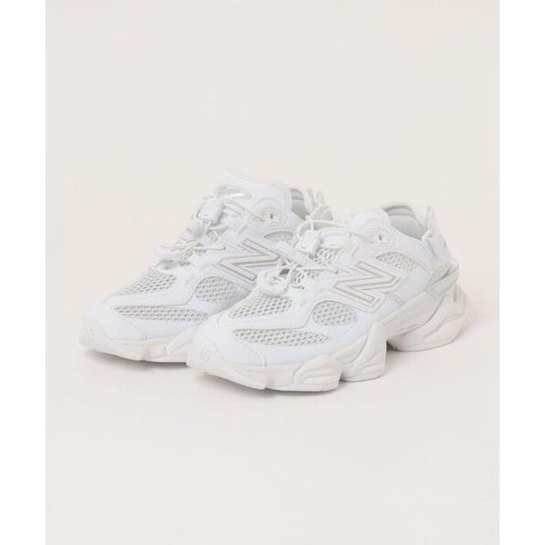 スニーカー NEW BALANCE ニューバランス U9060 6B5(D) U9060 6B5 WHITE(6B5) メンズ（Yahoo!・ZOZOTOWN Yahoo!店）