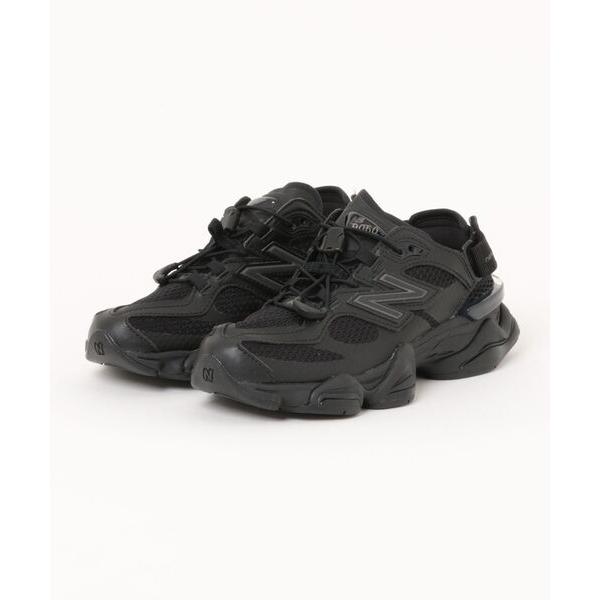 スニーカー NEW BALANCE ニューバランス U9060 4SC(D) U9060 4SC BLACK(4SC) メンズ（Yahoo!・ZOZOTOWN Yahoo!店）