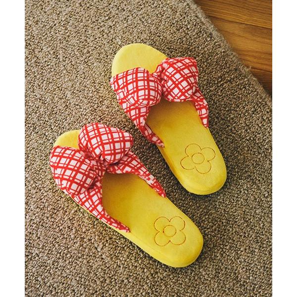 スリッパ リボンスリッパ「ドラミちゃん」（Yahoo!・ZOZOTOWN Yahoo!店）
