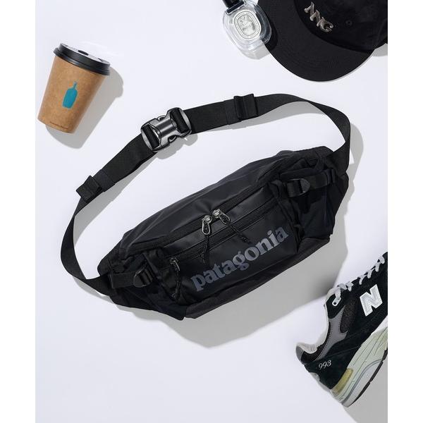 パタゴニア ウエストポーチ 「Patagonia」BLACK HOLE WAIST PACK 5L　49282 メンズ レディース