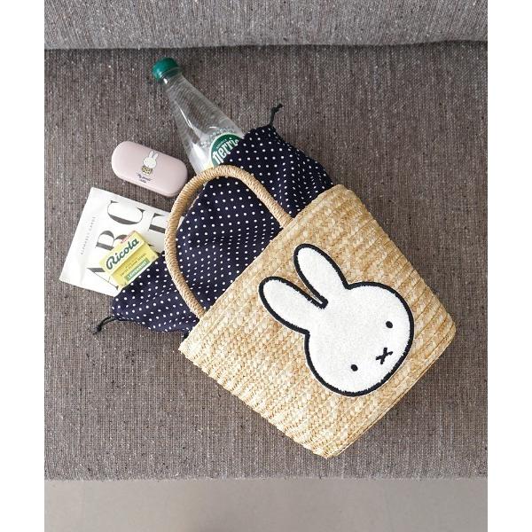 かごバッグ カゴバッグ Dick Bruna ファーリーカゴバッグ
