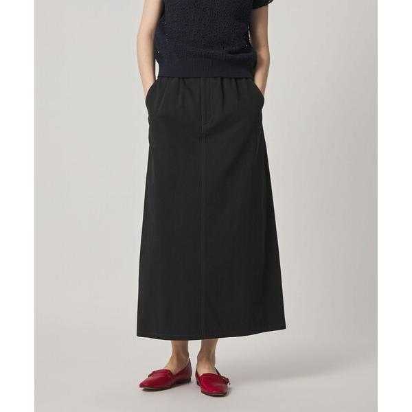 デニムスカート 「Steven Alan」ライトオンスデニム ロング スカート
