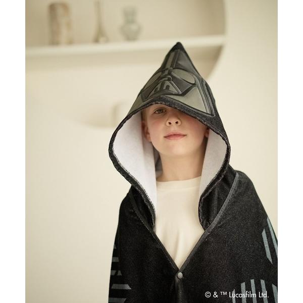 タオル 「STAR WARS(スター・ウォーズ)」フード付きタオル/666044（Yahoo!・ZOZOTOWN Yahoo!店）
