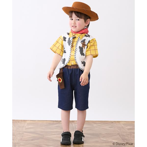 セットアップ 「Disney/Pixar」TOY STORY/セットアップ キッズ 子供服 男の子（Yahoo!・ZOZOTOWN Yahoo!店）