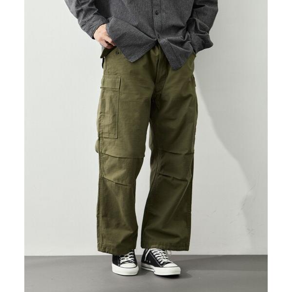 カーゴパンツ 「BUZZ RICKSON’S/バズリクソンズ」TROUSERS SHELL FIELD M-51 SHORT LENGTH メンズ