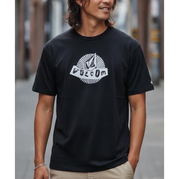 tシャツ VOLCOM メンズ PISTOL STONE SURF SS TEE サーフTシャツ 「2026年春夏モデル」 メンズ