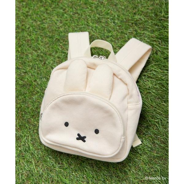 ベビー 「miffy/ミッフィー/boris/ボリス」ベビーリュック（Yahoo!・ZOZOTOWN Yahoo!店）