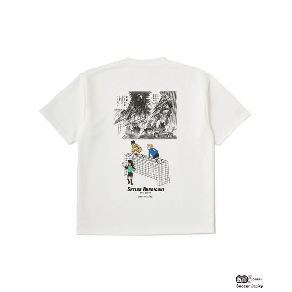 tシャツ 「キャプテン翼×Soccer Junky」コラボTシャツ メンズ レディース