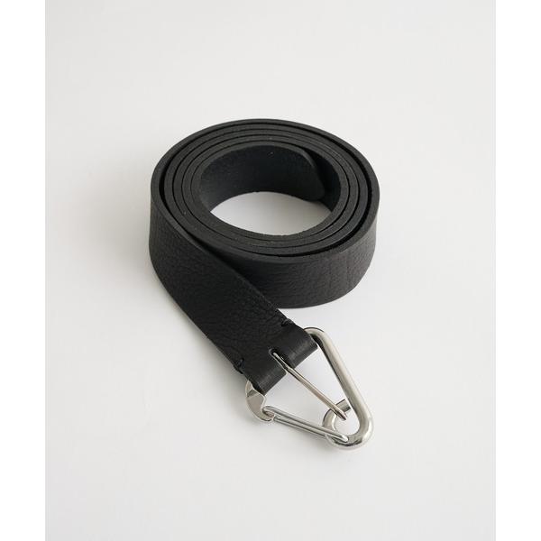 ベルト 「OPPOSE DUALITY」Carabiner Belt メンズ
