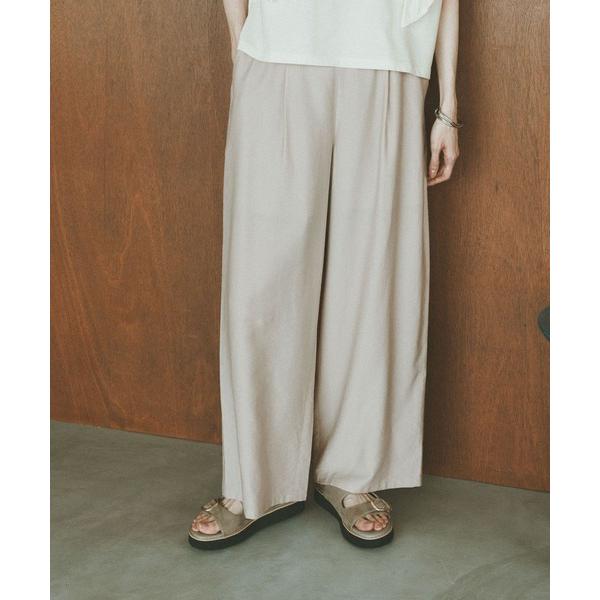 ワイドパンツ パンツ エアかるイージーワイドパンツ/636578 レディース