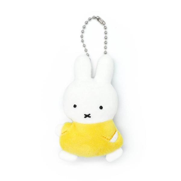 キーホルダー 「 Miffy / ミッフィー 」  マスコットキーチェーン　SKG
