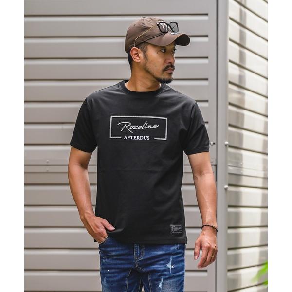 tシャツ RTEGエンボスR.Sティー メンズ