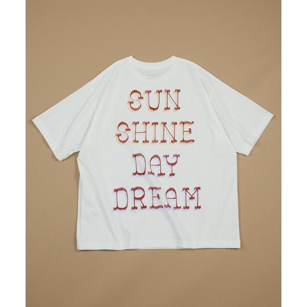 tシャツ GREENROOM GALLERY × FREAK’S STORE / グリーンルームギャラリー 別注 Matthew Allen 半袖Tシャツ メンズ