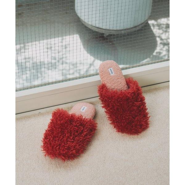スリッパ 「SAHIR サヒール」Roomshoes　バイカラールームシューズ