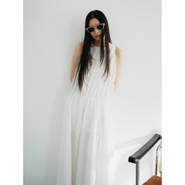 ワンピース gather tiered onepiece