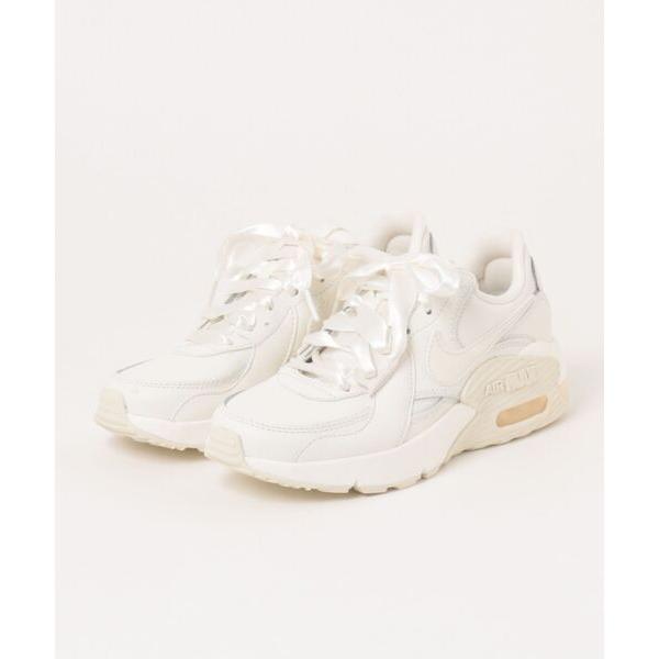 エアマックス ナイキ nike スニーカー NIKE ナイキ W AIRMAX EXCEE ウィメンズ エア マックス エクシー WIW1240 ABC-MART限定 133SAIL/SAIL レディース