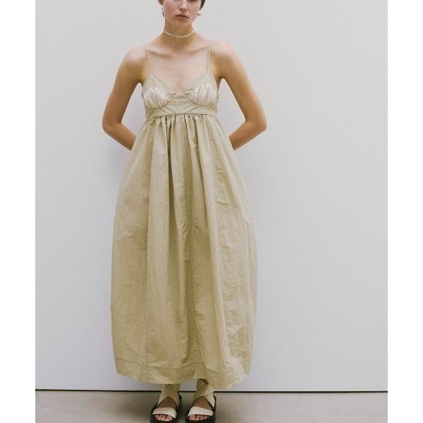 トゥデイフル todayful ワンピース Bustier Balloon Dress 12610312