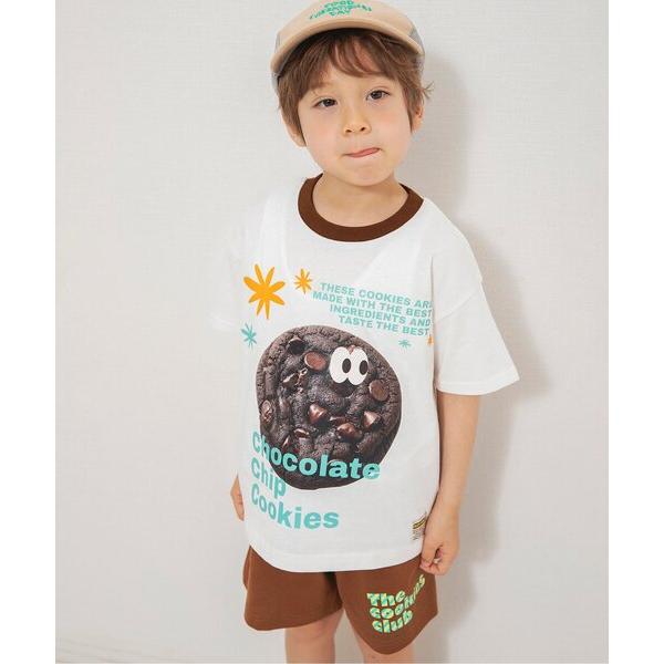 tシャツ 楽しいバリエーション半袖Tシャツ_セットアップ可 キッズ 子供服 男の子 女の子