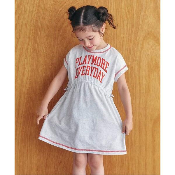 ワンピース 「リンク」アソートロゴドロストワンピース キッズ 子供服 女の子｜ZOZOTOWN Yahoo!店