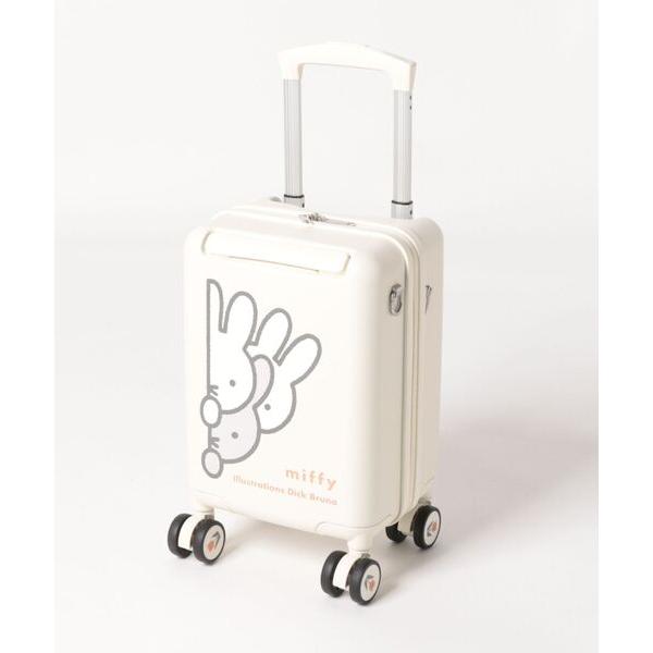スーツケース 「miffy/ミッフィー」 プチキャリーケース 12L