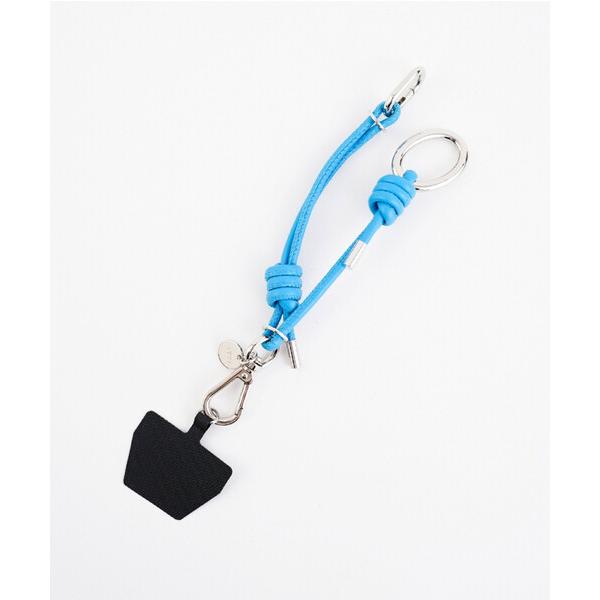 キーホルダー ITTI/イッチ CRISTY KNOT CODE CHARM/クリスティノットコードチャーム